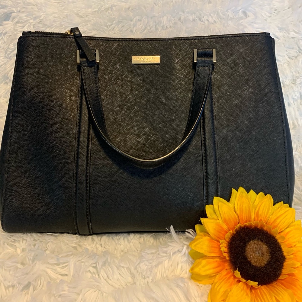 Kate Spade Large Loden Newbury Lane Carry All